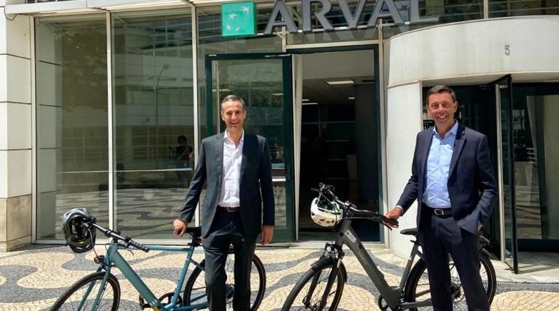 05 - Arval mete empresas a andar de bicicleta