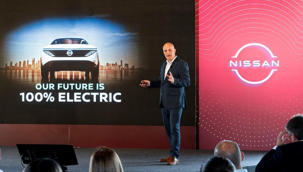 05 - Automovel do Futuro abordado na 7a edicao Forum Nissan
