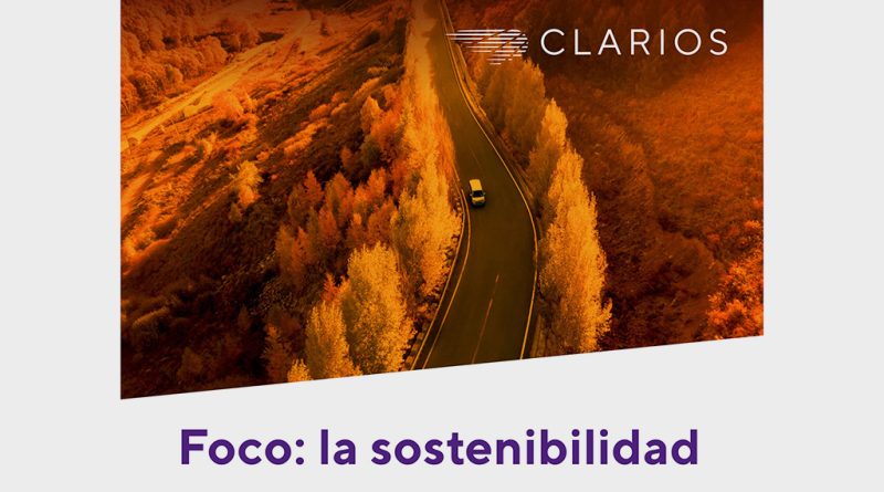 05 - Clarios nomeada como uma das mais responsaveis do mundo