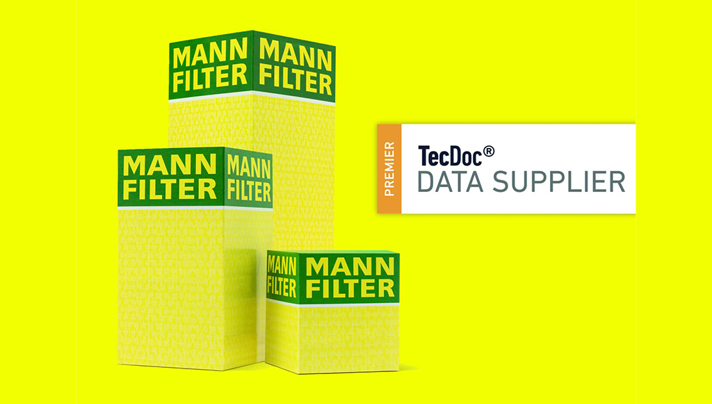 05 - MANN FILTER conquista status GOLD pela TecAlliance