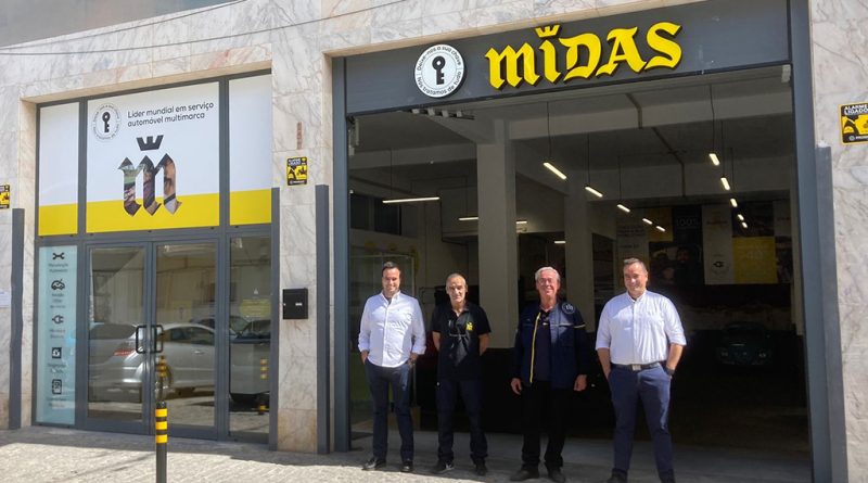 05 - MIDAS inaugura quarta oficina franquiada em Portugal 1