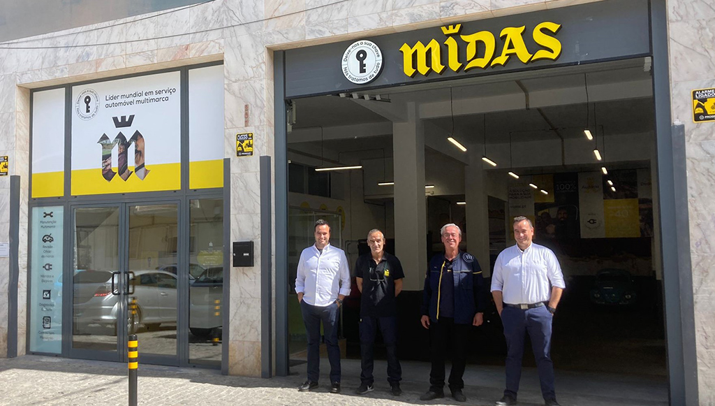 05 - MIDAS inaugura quarta oficina franquiada em Portugal 1