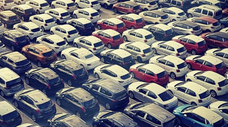 05 - Mercado Automovel Portugues cai 168� nos primeiros quatro meses de 2023