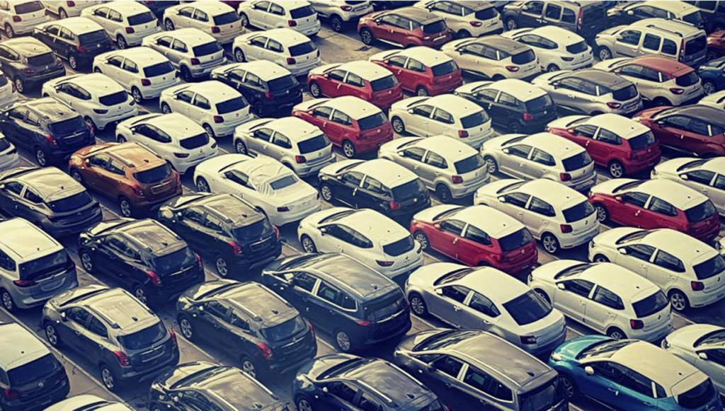 05 - Mercado Automovel Portugues cai 168� nos primeiros quatro meses de 2023