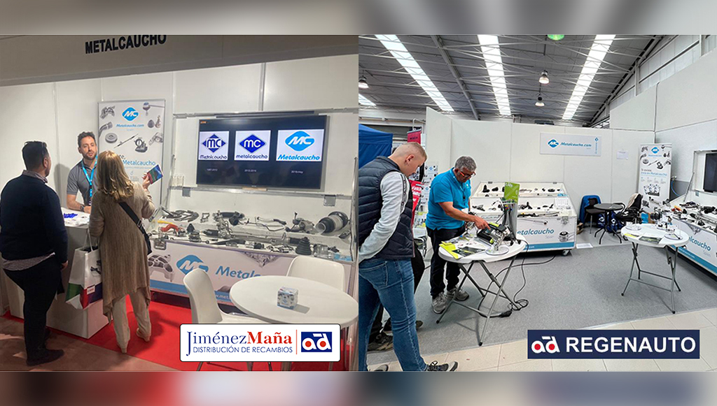 05 - Metalcaucho apresenta novidades na AD Jimenez Mana e Regenauto
