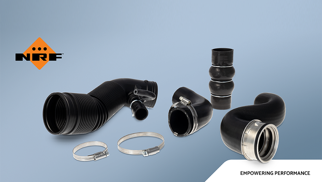 05 - NRF aposta em nova linha de mangueiras para turbo