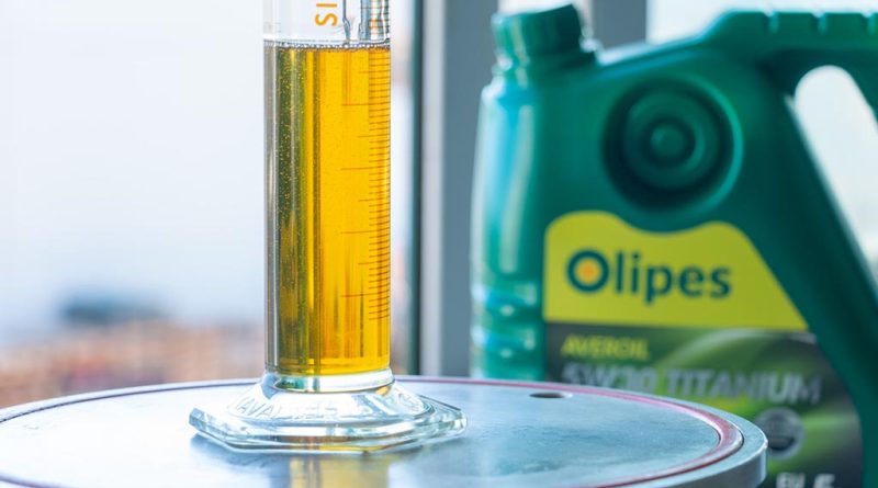 05 - Olipes trabalha com os olhos postos no futuro