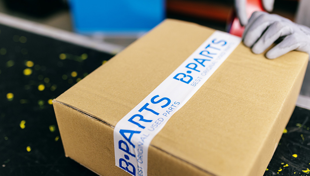 05 - Referencias de produto B Parts nao param de crescer