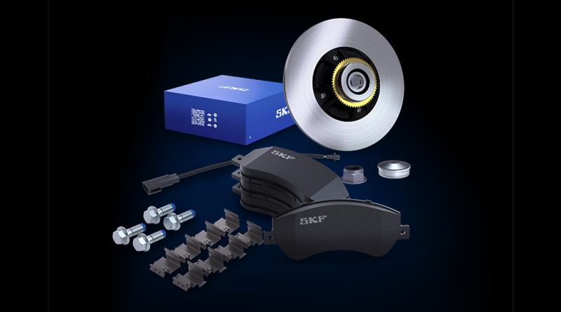 05 - SKF tem nova gama pastilhas travao em ceramica