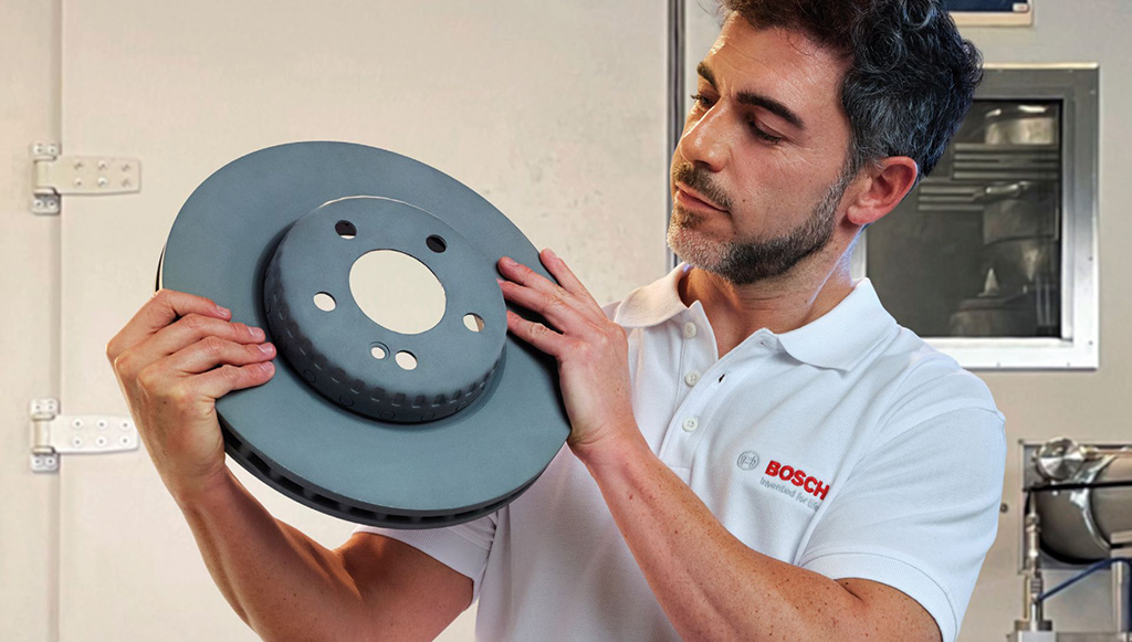 05 - Travagem eficaz e com a Bosch