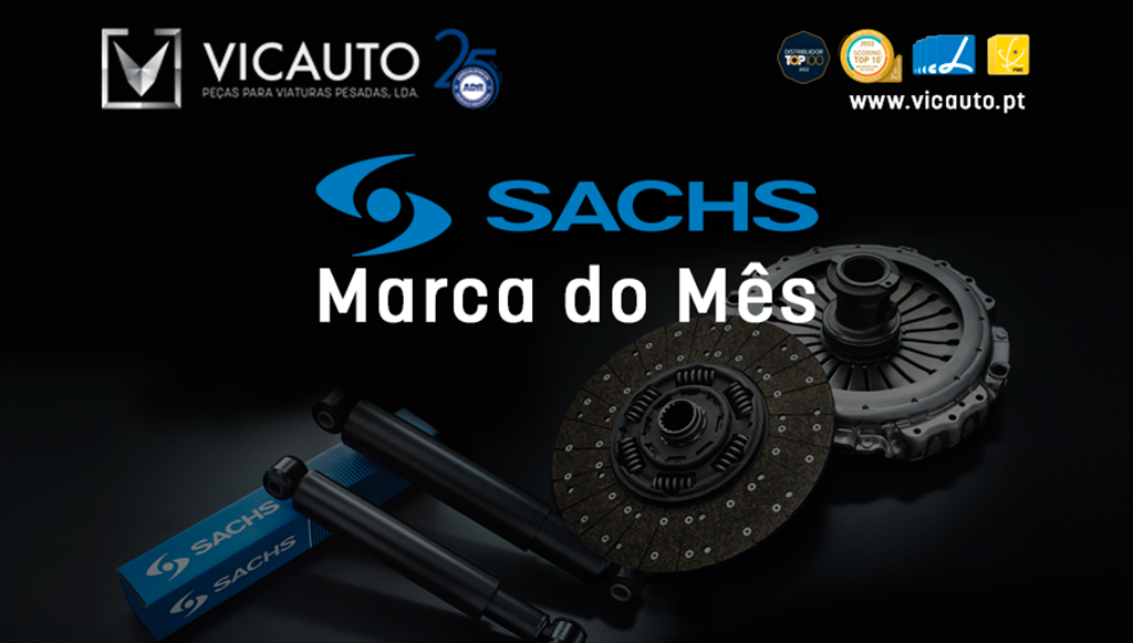 05 - Vicauto destaca marca SACHS em maio 