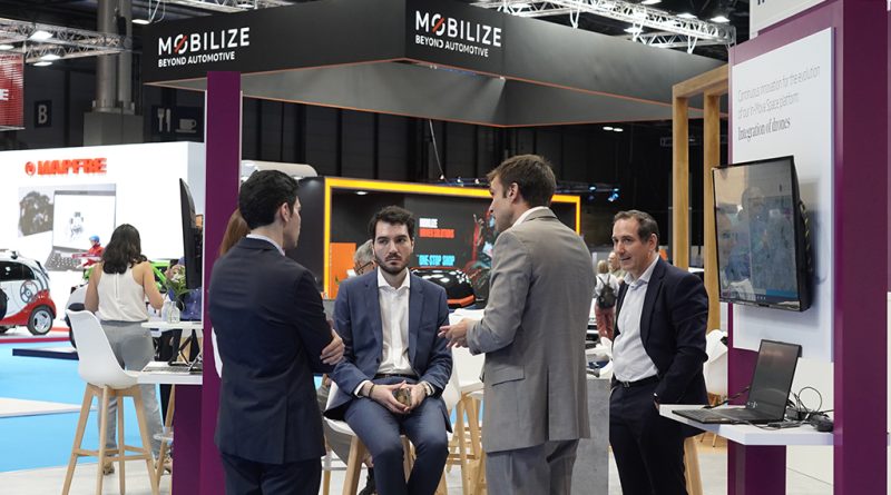 06 - ANECRA de maos dadas com o Global Mobility Call