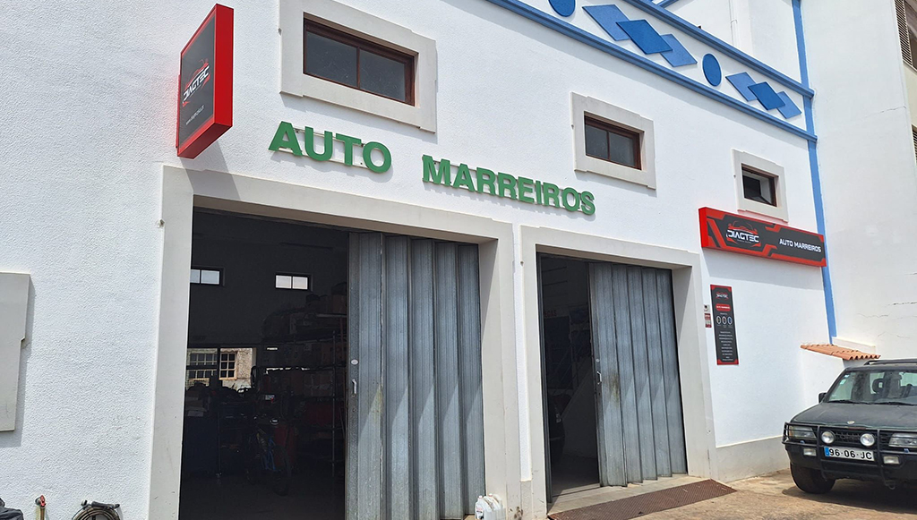 06 - Auto Marreiros adere a redevDiagtec