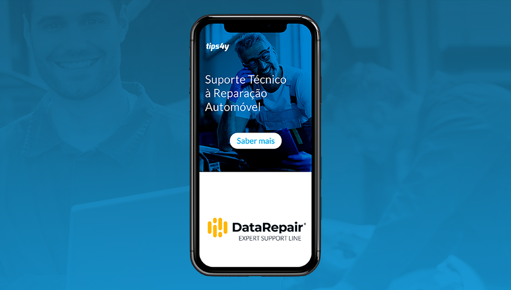 06 - DataRepair a nova aposta da Tips4y