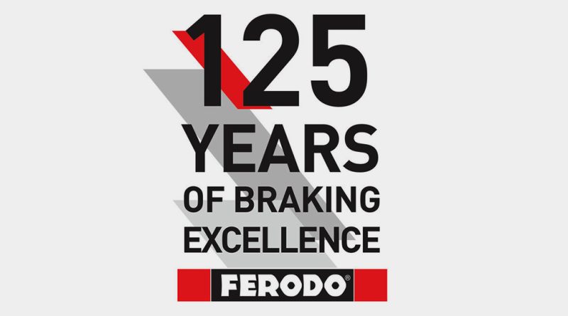 06 - Ferodo celebra 125 anos de travagens