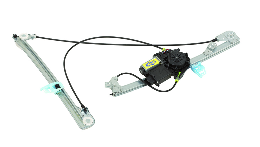 06 - Magneti Marelli lanca novos elevadores de janelas