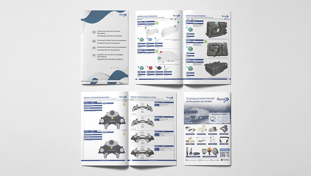 06 - Ryme Automotive atualiza gama de produtos