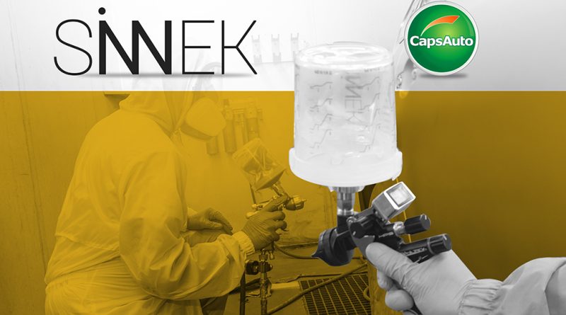 06 - SINNEK e CapsAuto assinam acordo de parceria