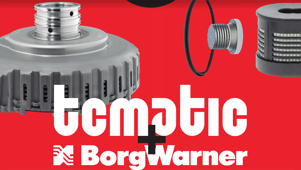 06 - TCMATIC distribuidor oficial BorgWarner na Europa