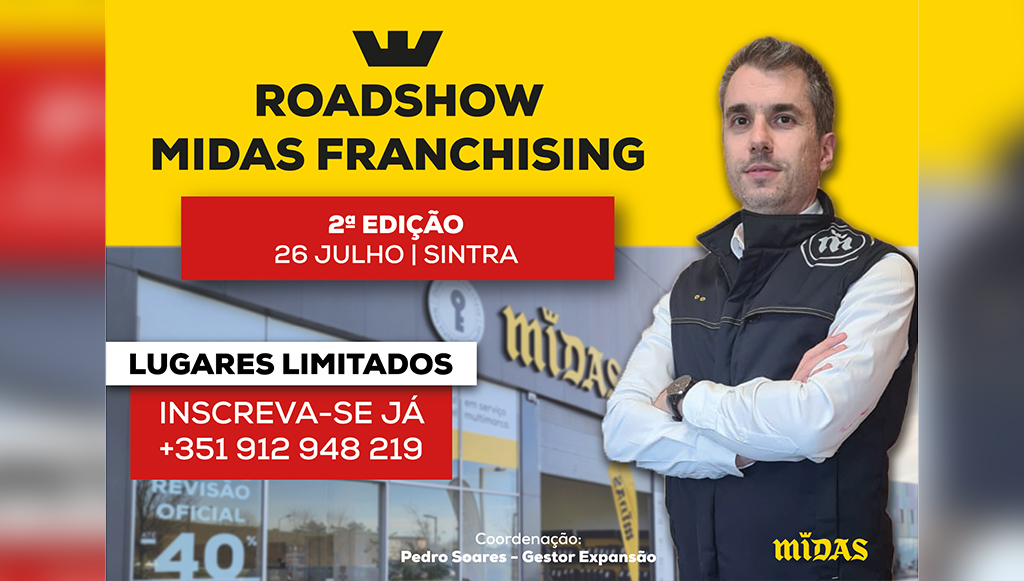 07 - 2a edicao Roadshow Midas Franchising realiza se em Sintra