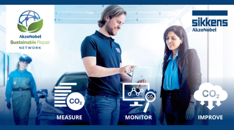 07 - AkzoNobel lanca Rede de Reparacao Sustentavel
