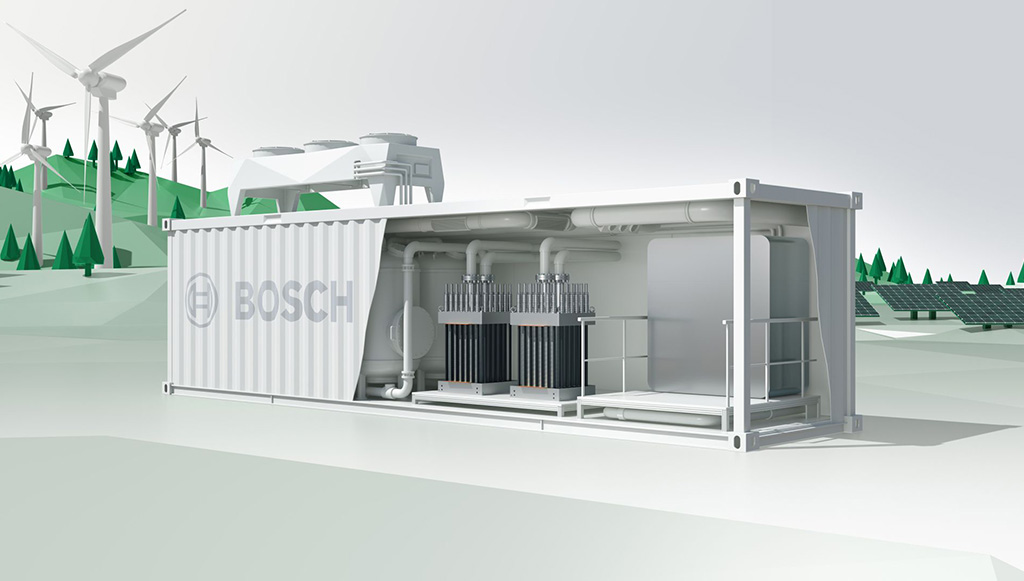 07 - Bosch nao desiste da procura pela economia do hidrogenio