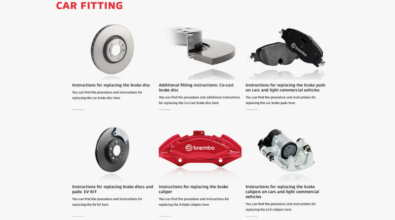 07 - Brembo expande funcionalidades da Bremboparts
