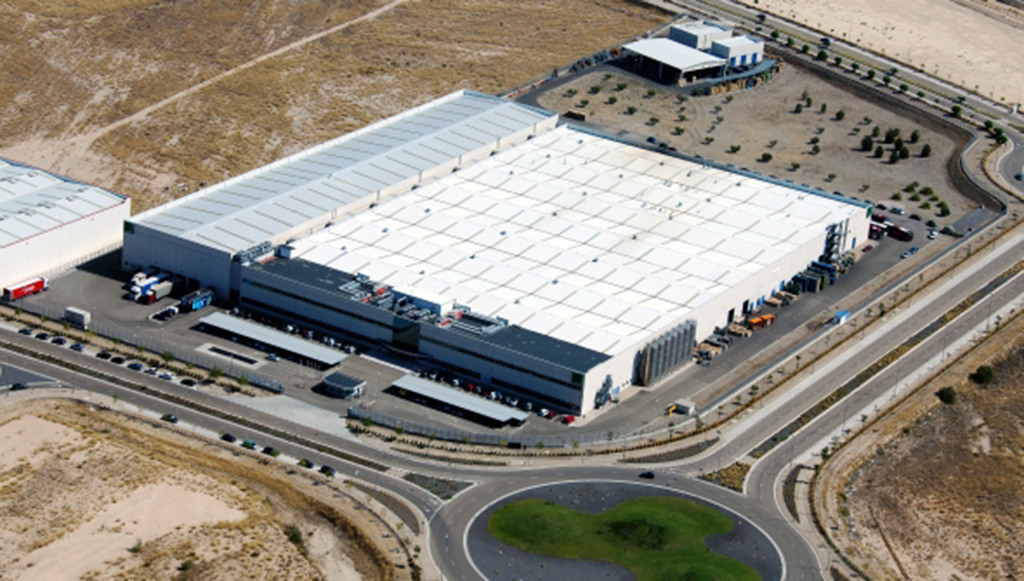 07 - Fabricacao Venting Units by MANN HUMMEL acontece em Saragoca