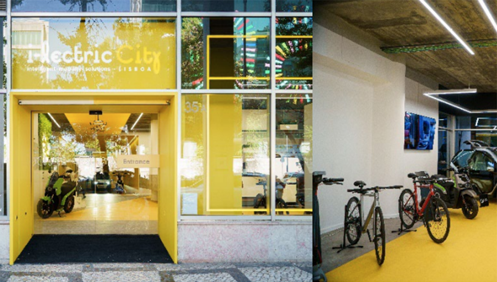 07 - Grupo Auto Industrial da mais um passo no caminho verde com o i lectric city