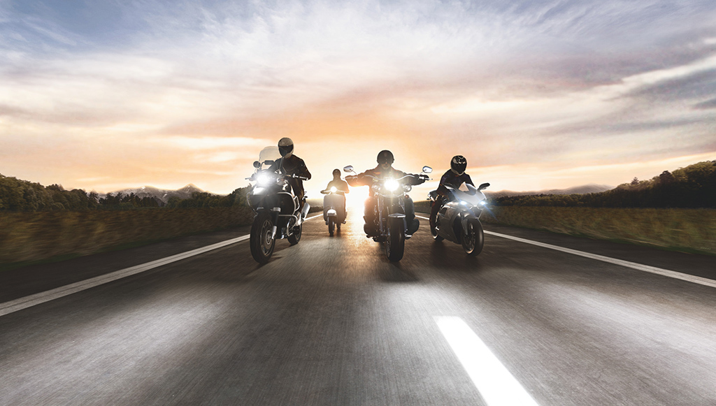 07 - OSRAM aconselha motards de verao