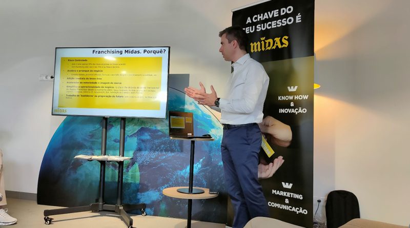 07 - Roadshow Midas Franchising faz sucesso