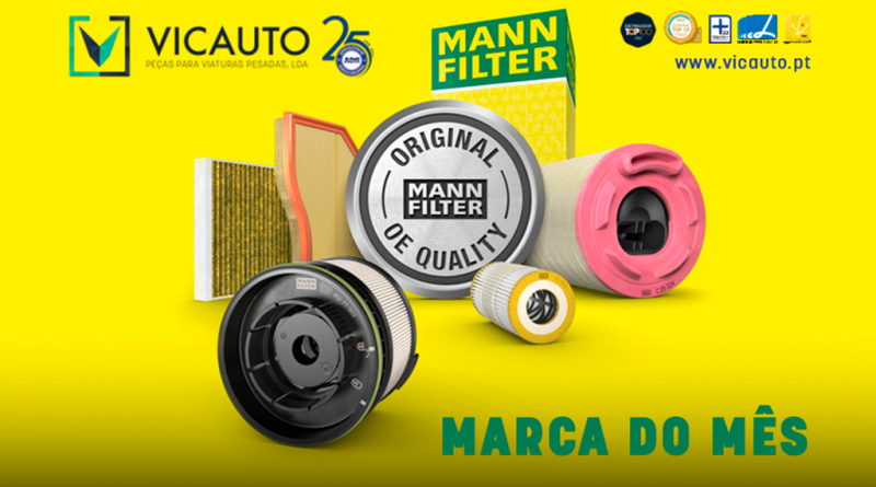 07 - Vicauto destaca Mann Filter para o verao