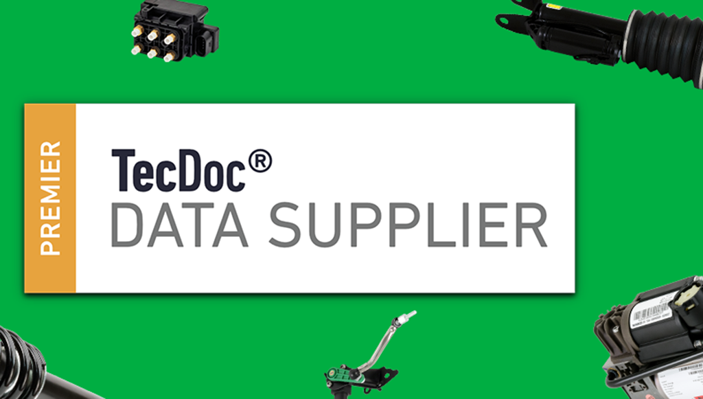 08 - Arnott Suspension Products fornecedor de dados TecDoc® Premier