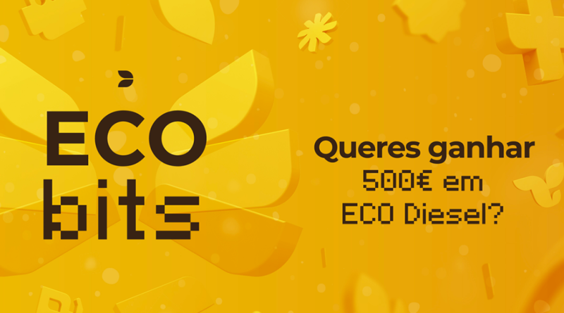 08 - ECO Bits e ECO Diesel o 2 em 1 da diversao