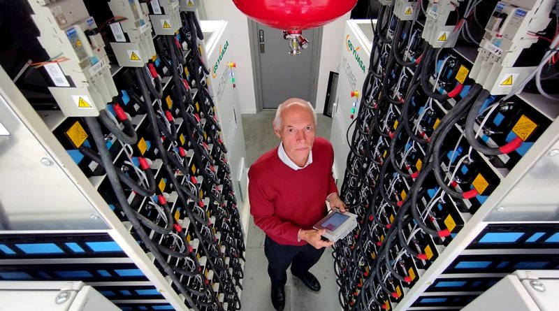 08 - GS Yuasa alimenta futuro da energia sustentavel