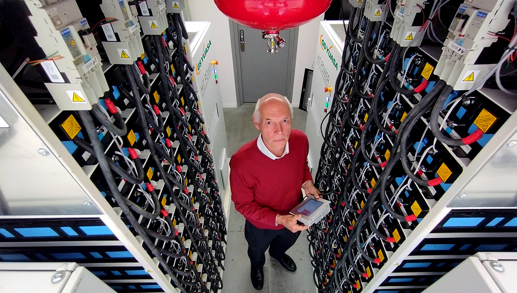 08 - GS Yuasa alimenta futuro da energia sustentavel