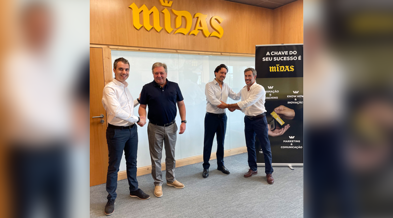 08 - MIDAS assina contrato