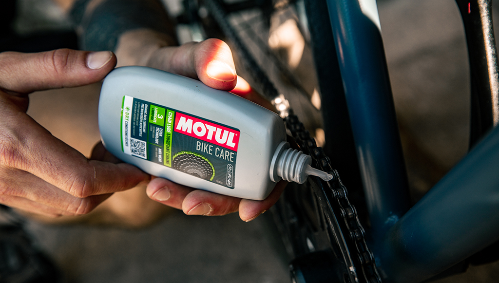 08 - Motul Bike Care oferece rendimento ideal 1