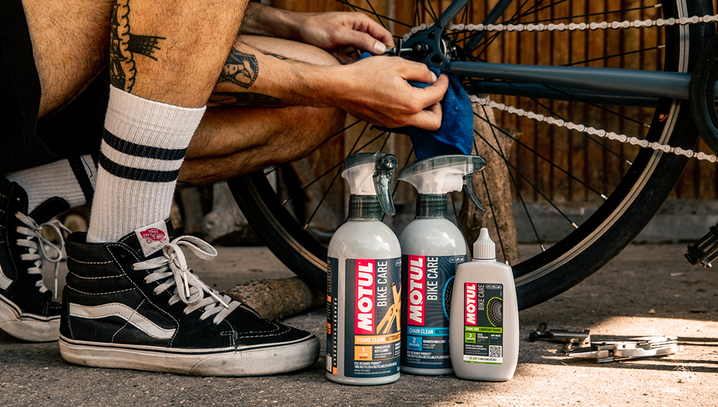 08 - Motul Bike Care oferece rendimento ideal 2