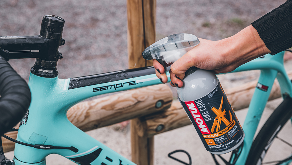 08 - Motul Bike Care oferece rendimento ideal2