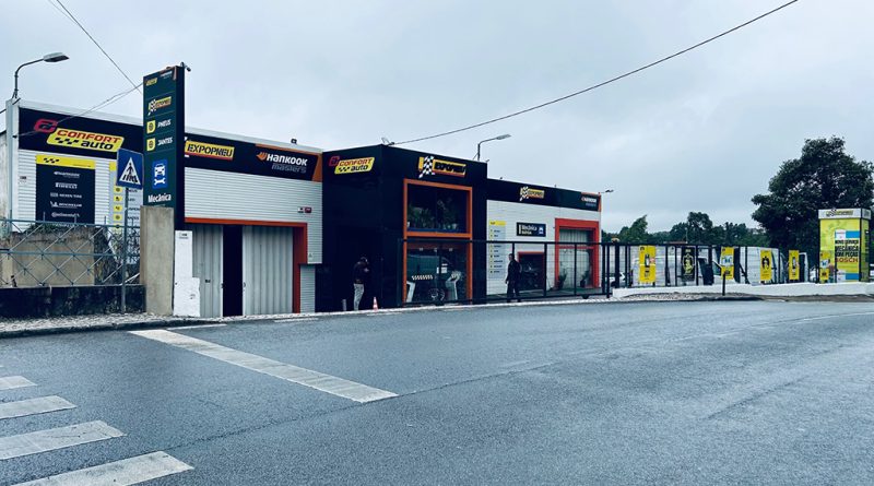 08 - Oficina Expopneus adota visual Confortauto 1