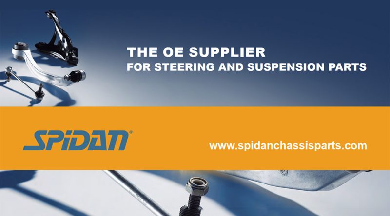 08 - PACEC adiciona SPIDAN ao seu portfolio de marcas