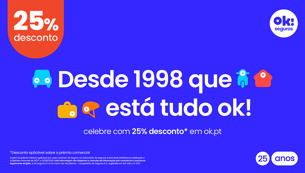 08 - ok seguros comemora 25 anos e lanca campanha 1 1