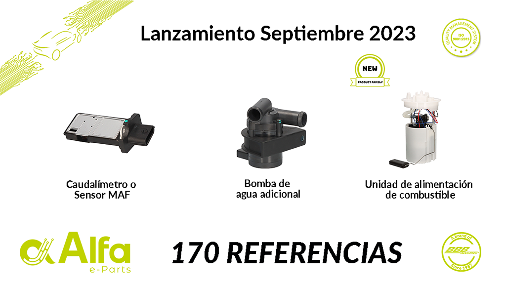 09 - Alfa e Parts tem novas