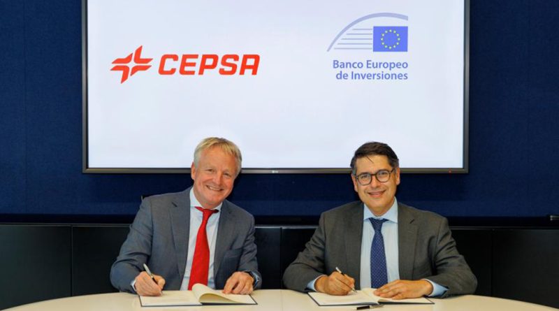 09 - BEI empresta E150 milhoes a Cepsa