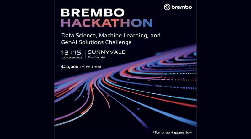 09 - Brembo lanca segundo Hackathon