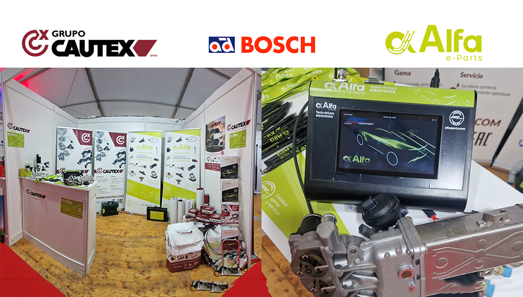 09 - Cautex e Alfa e Parts