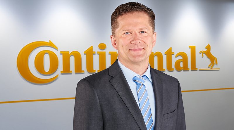 09 - Continental nomeia Enno Straten como responsavel Automotive Aftermarket