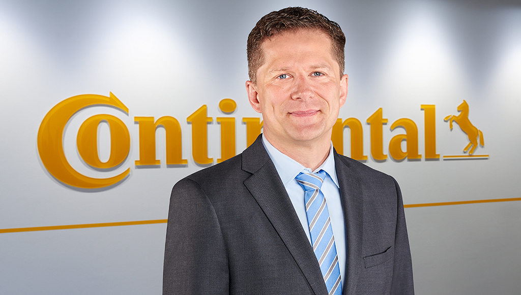 09 - Continental nomeia Enno Straten como responsavel Automotive Aftermarket