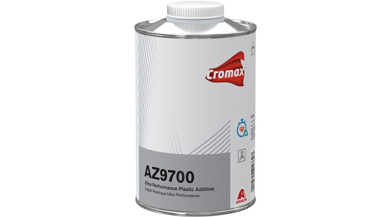 09 - Cromax® apresenta Aditivo para Plasticos Ultra Performance AZ9700